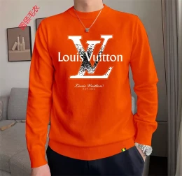 louis vuitton lv pull manches longues pour homme s_1272221